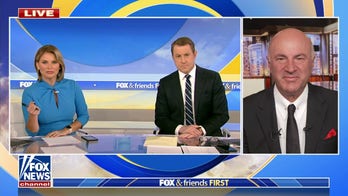 Kevin O'Leary warns debt deal has to be passed: 'We're at the cusp of defaulting'