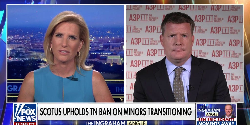 Doctors performing gender transition surgeries on children are 'monstrous': Mike Davis