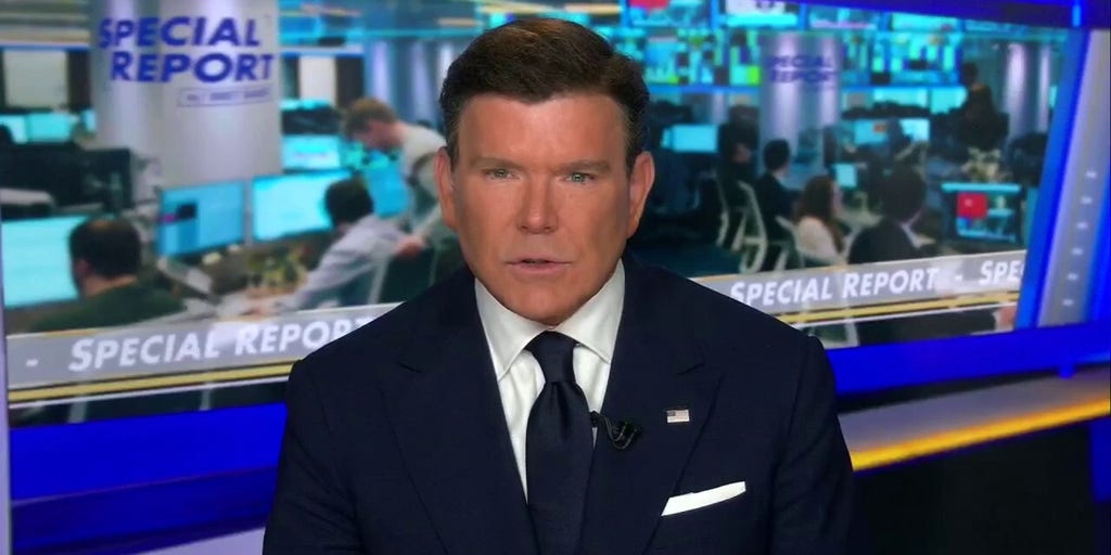 Coming up on Thursday, January 1 edition of 'Special Report'