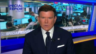 Coming up on Thursday, January 1 edition of 'Special Report'