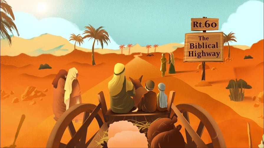 Israel to inaugurate a new 'Biblical Highway'