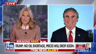 Secretary Doug Burgum: This will lead to world peace and economic stability for decades to come
