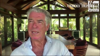 Pierce Brosnan reveals what makes his 24-year marriage so strong