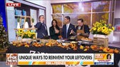 Chef shares how to make the most of Thanksgiving leftovers