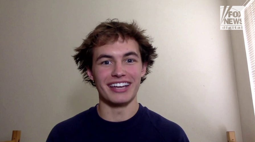 Austin Kane recalls the moment he met Tim Allen for the first time