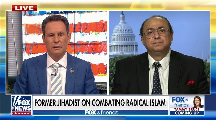 Former jihadist says US more in danger of terror attacks after Afghanistan pullout