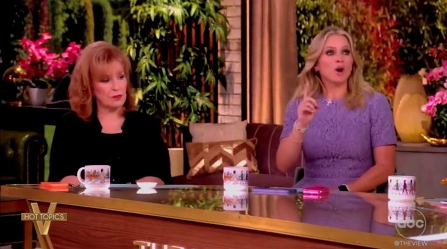 Joy Behar rejects Kamala Harris, floats all White male Democratic 2028 picks