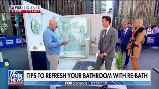 How to revamp your bathroom without busting your budget - Fox News