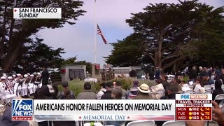 Hundreds of events across the United States honor the fallen - Fox News