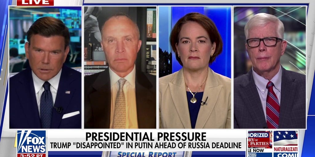 Putin is a ‘tough thug’ and Trump can’t coddle him anymore, says Harold Ford Jr.