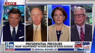 Putin is a ‘tough thug’ and Trump can’t coddle him anymore, says Harold Ford Jr.
