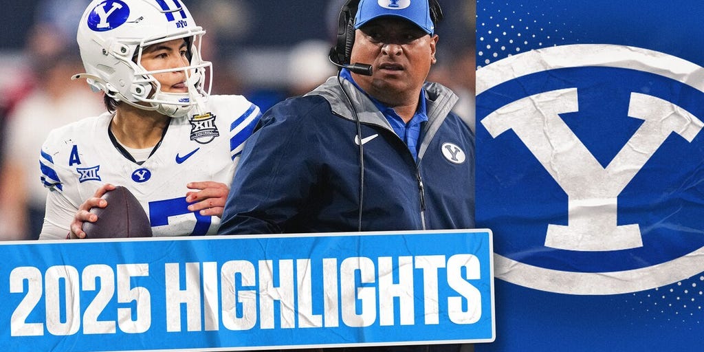 BYU Cougars Full Season Highlights 🍿