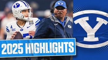 BYU Cougars Full Season Highlights 🍿