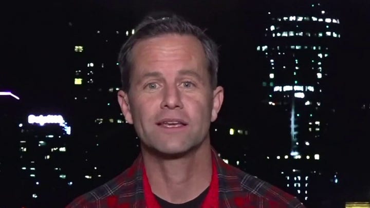 Actor Kirk Cameron faces backlash over Christmas caroling event