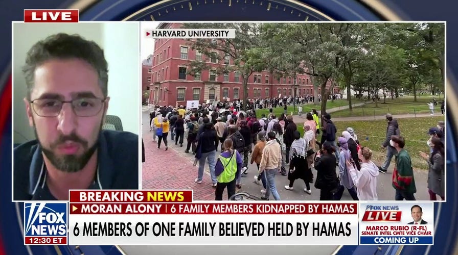 Whereabouts of 6 Israelis remains a mystery after man receives chilling message from sister