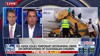 Judge blocking Trump’s planned repatriation of Guatemalan kids is ‘fairly political’: Jonathan Fahey