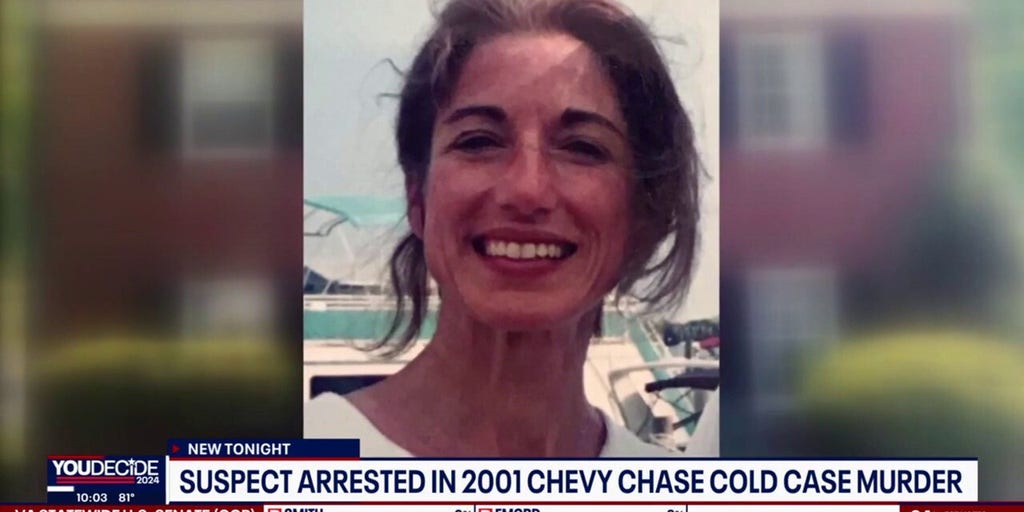 Maryland man arrested in 23-year-old cold case is ex-boyfriend of murdered woman's daughter: ‘Pretty unreal'