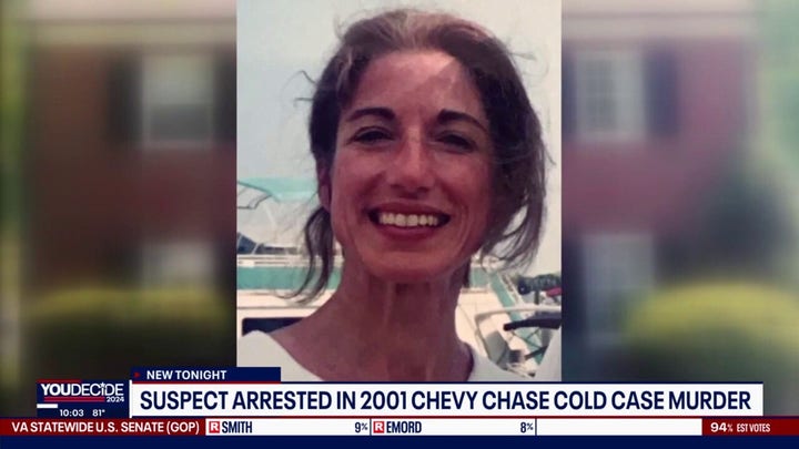 Maryland man arrested in 23-year-old cold case is ex-boyfriend of murdered woman's daughter: ‘Pretty unreal'