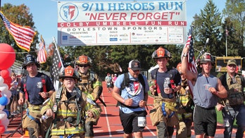 9/11 Heroes Run goes virtual