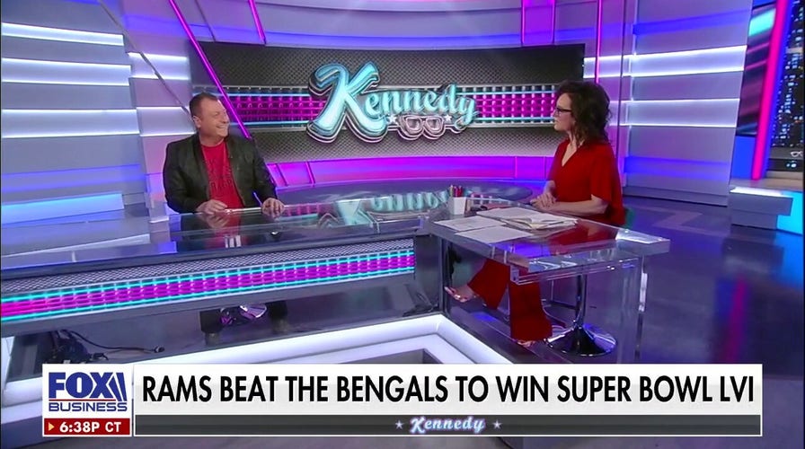 Jimmy Joins 'Kennedy' To Talk All Things Super Bowl LVI 