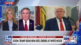 Doug Burgum says he sees a ‘parade’ of positive news ahead amid Trump’s trade deal with UK