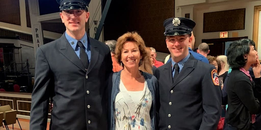 Tom Rinaldi tells story of Ken Kumpel, who died on 9/11, and his two sons who became firefighters | Fox News Video