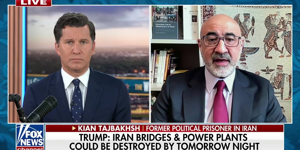 Iranian regime plays for a ‘maximalist advantage,’ says former political prisoner