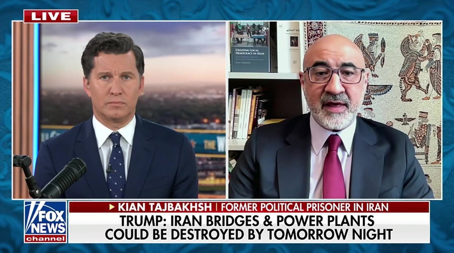 Iranian authorities   plays for a ‘maximalist advantage,’ says erstwhile  governmental  prisoner