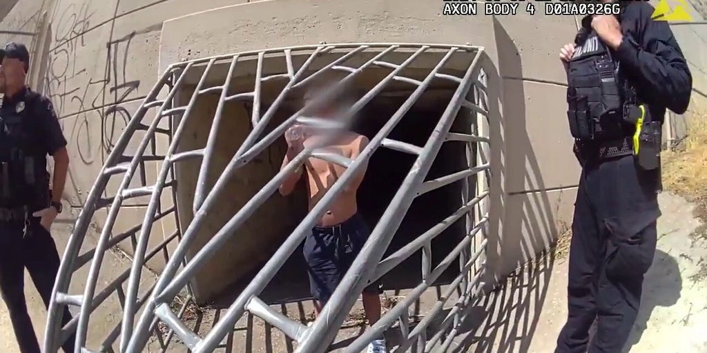 Missing Colorado teenager found trapped in storm drain