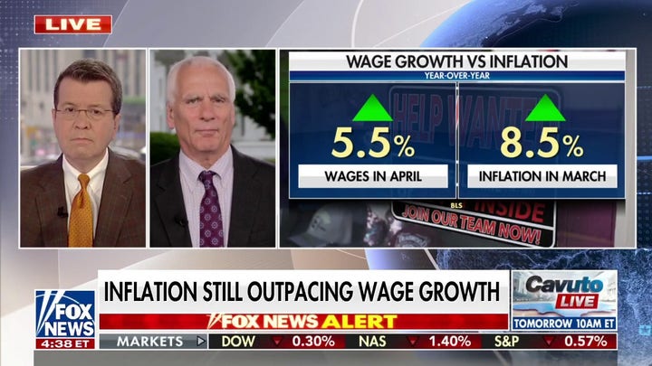 Biden admin official did not envision this level of inflation