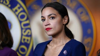 AOC 'cries' as the House passes $1B in funding for Israel's Iron Dome - Fox News
