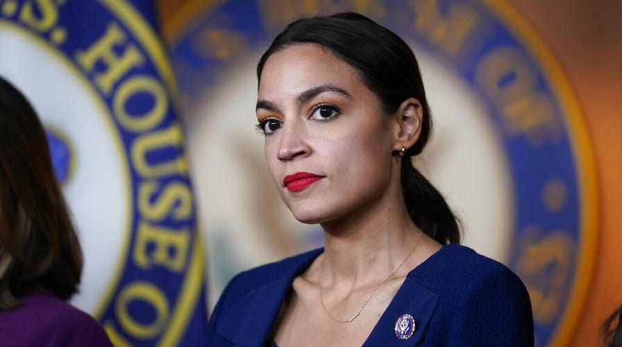 AOC 'cries' as the House passes $1B in funding for Israel's Iron Dome