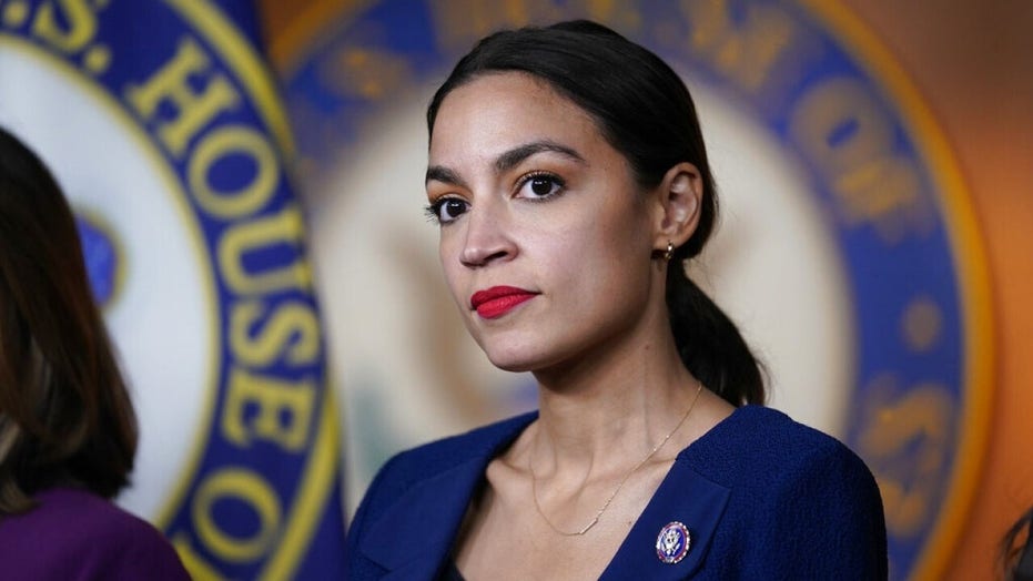 AOC apologizes for ‘present’ vote on Israel’s Iron Dome, explains her tears