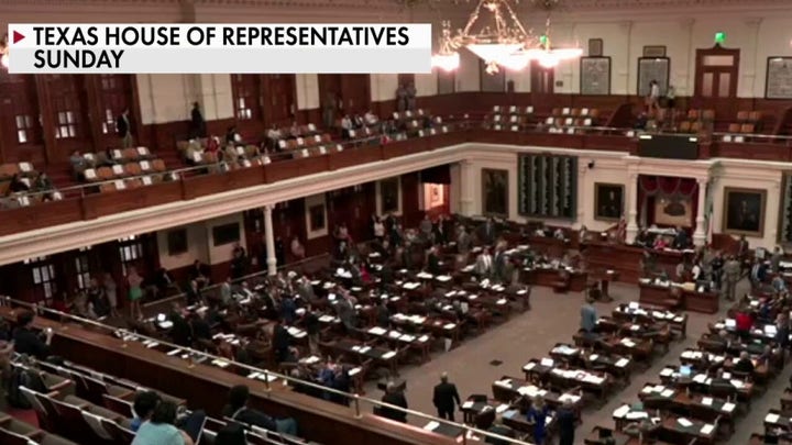Lt Gov Patrick Rips Texas Dems Walkout Over Voting Legislation Not Lt Gov Patrick Rips Texas Dems Walkout Over Voting Legislation Not