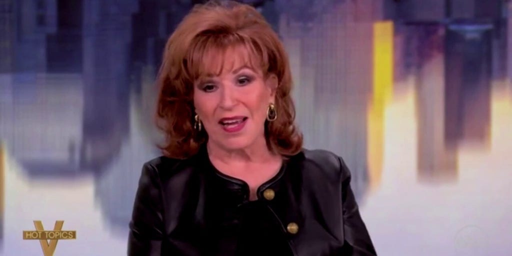 Joy Behar claims she could be friends with a Trump supporter while discussing viral 'White Lotus' moment