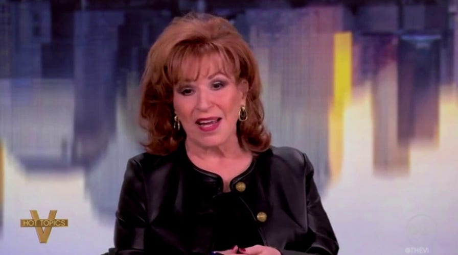 Joy Behar claims she could be friends with a Trump supporter while discussing viral 'White Lotus' moment