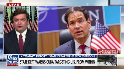 State Department spokesperson: We are dedicated to supporting the American people