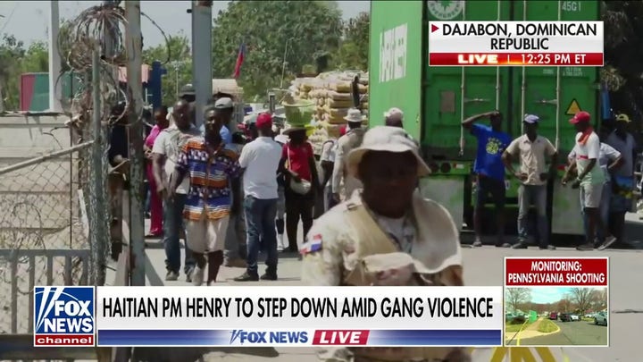 Gangs occupy 80% of Haiti's capital city Port-au-Prince: Report