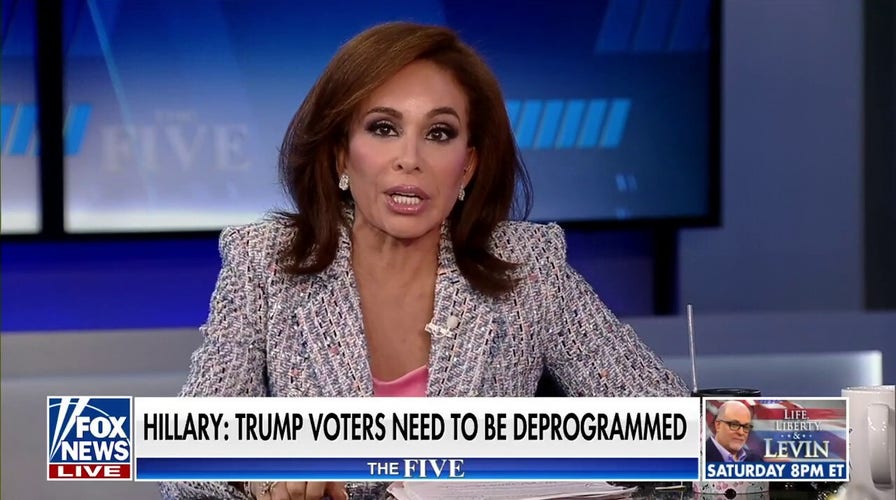 'The Five' reacts to Hillary Clinton's 'cult' claims