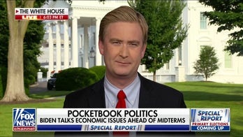 Biden on economy: 'It could be worse'