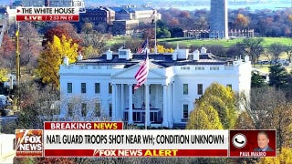 BREAKING: Two National Guard members reportedly shot near White House in DC - Fox News