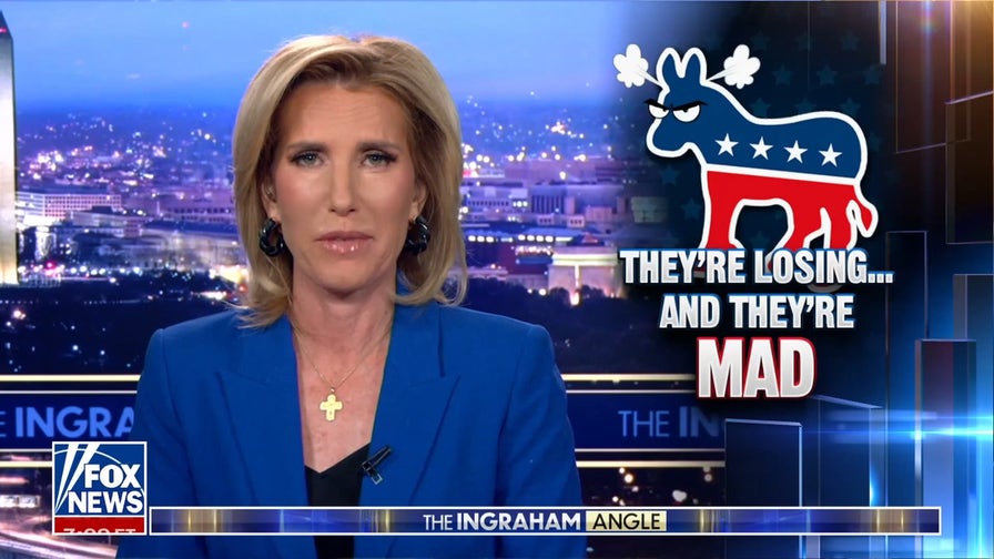 Laura: Don't fall for the demoralization campaign