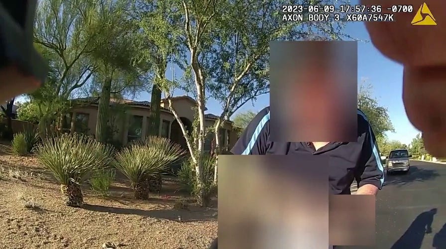 Bodycam video shows bloodied former Cardinals executive