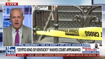 'Absolutely horrible': Criminal defense attorney describes 'gruesome' crypto torturing