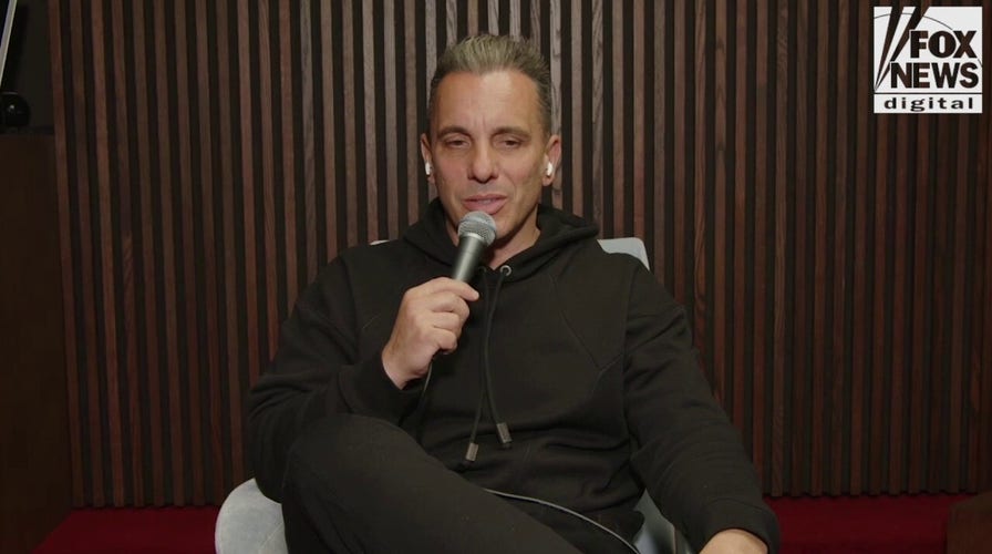 Comedian Sebastian Maniscalco explains that his 'It Ain't Right' tour stems from a 'general disgust'