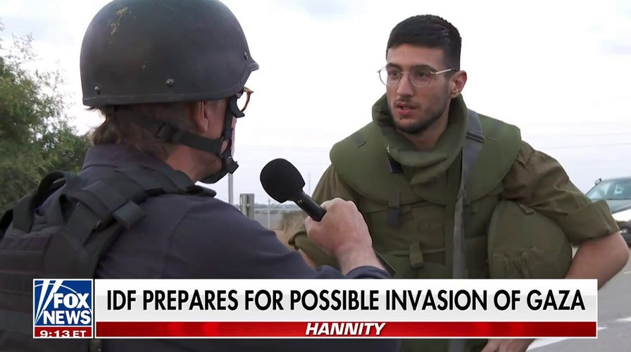 Israeli forces enter Gaza for localized raids