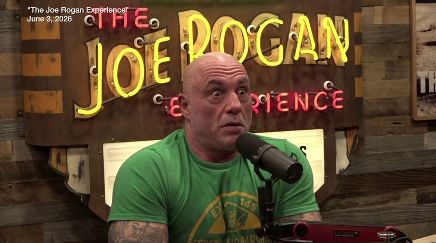 Rogan says he understands 'the need' for ICE to wear masks to protect themselves, their families from political violence