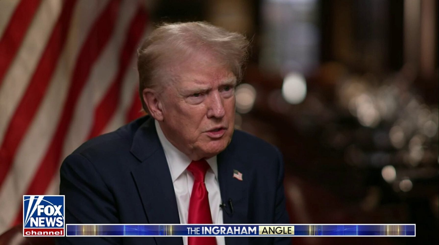 Donald Trump Recalls Assassination Attempt, Comments on Kamala Harris