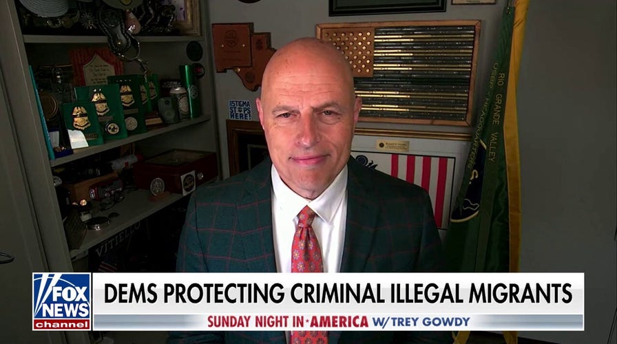 DHS is going aft the 'worst of the worst,' CBP elder advisor says