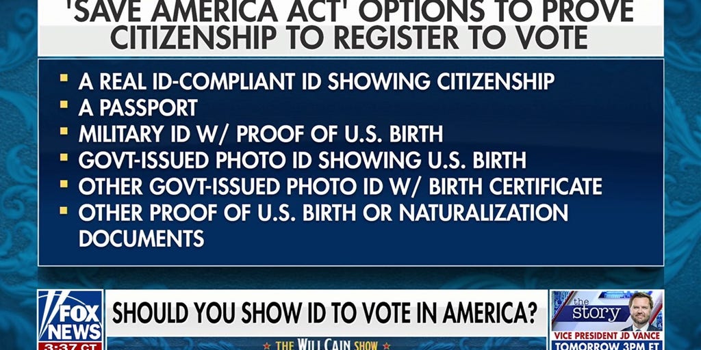 Rep. Chip Roy clarifies 'SAVE Act,' responds to married women voting claims